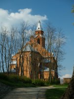 Kernavės bažnyčia